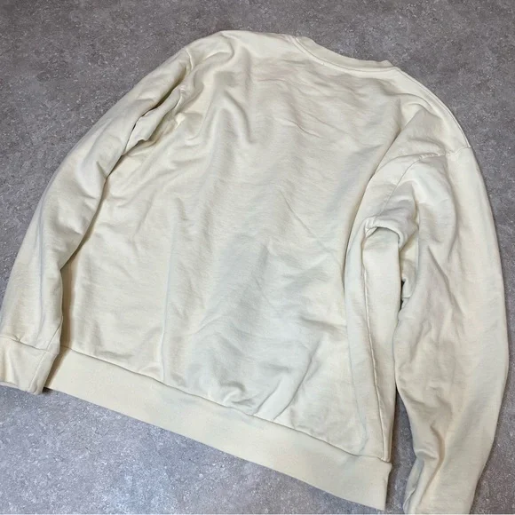 Madhappy Off White Turquoise Campus Crewneck Sweatpant set size medium & large - Picture 15 of 15